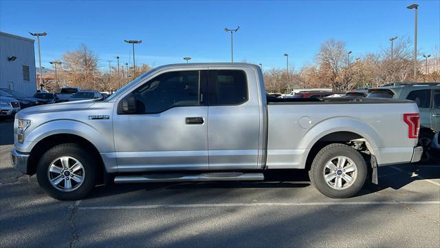 used 2015 Ford F-150 car, priced at $18,995