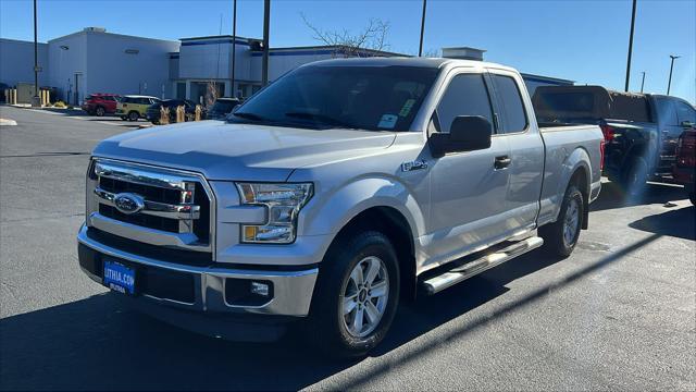 used 2015 Ford F-150 car, priced at $16,995