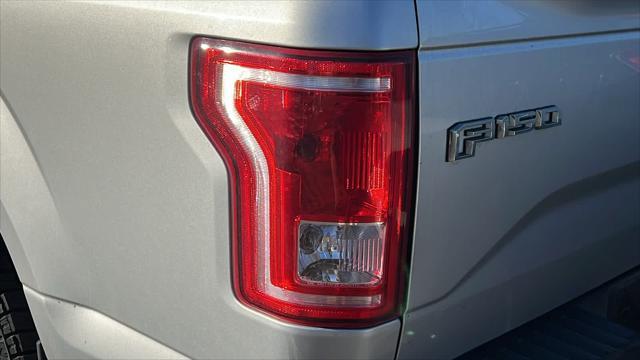 used 2015 Ford F-150 car, priced at $18,995