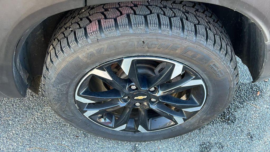 used 2021 Chevrolet TrailBlazer car, priced at $17,999