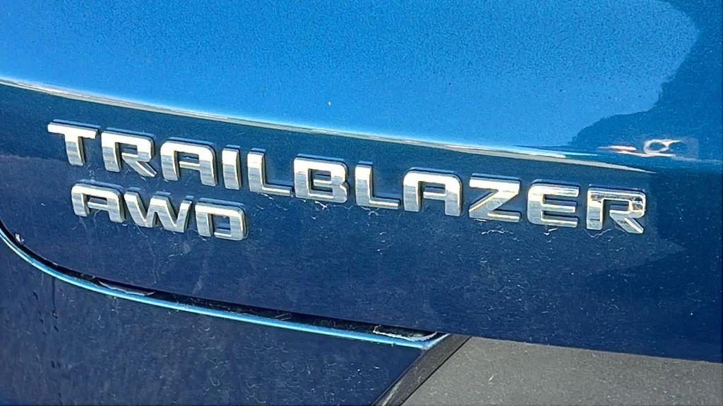 used 2021 Chevrolet TrailBlazer car, priced at $17,999