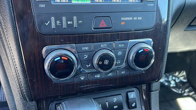 used 2016 Chevrolet Traverse car, priced at $9,998
