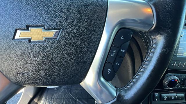used 2016 Chevrolet Traverse car, priced at $9,998
