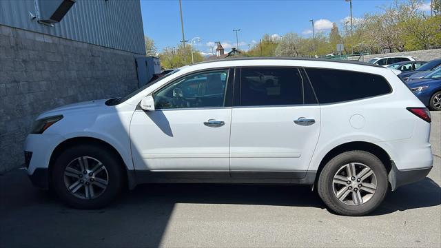 used 2016 Chevrolet Traverse car, priced at $13,995