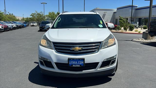 used 2016 Chevrolet Traverse car, priced at $9,998
