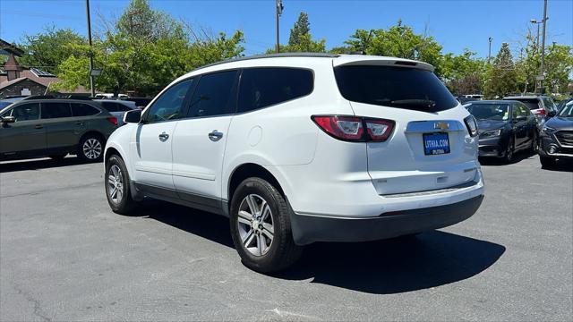 used 2016 Chevrolet Traverse car, priced at $9,998