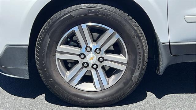 used 2016 Chevrolet Traverse car, priced at $9,998