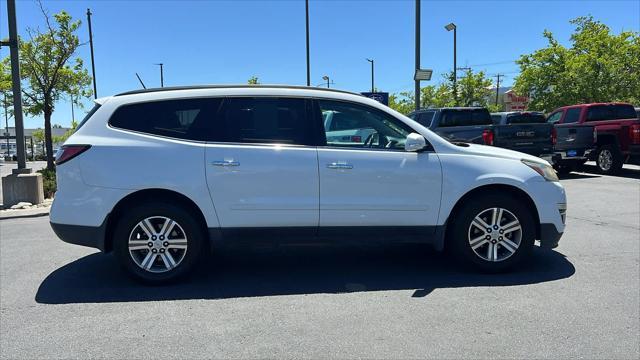 used 2016 Chevrolet Traverse car, priced at $9,998