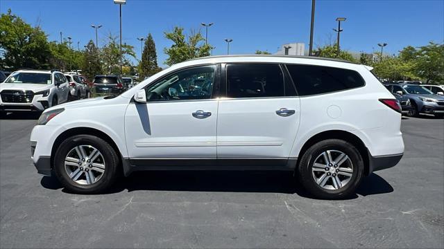 used 2016 Chevrolet Traverse car, priced at $9,998