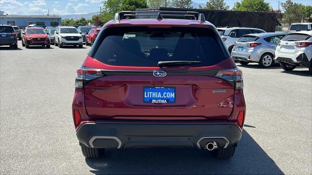 new 2025 Subaru Forester Hybrid car, priced at $42,521