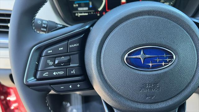 new 2025 Subaru Forester Hybrid car, priced at $42,521