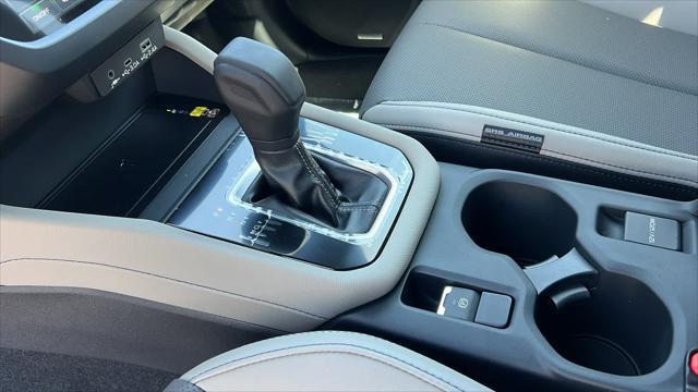 new 2025 Subaru Forester Hybrid car, priced at $42,521