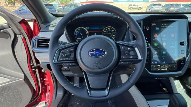 new 2025 Subaru Forester Hybrid car, priced at $42,521