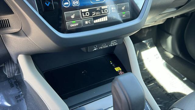 new 2025 Subaru Forester Hybrid car, priced at $42,521