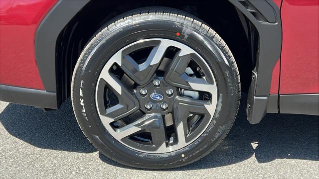 new 2025 Subaru Forester Hybrid car, priced at $42,521