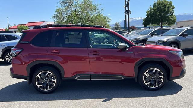 new 2025 Subaru Forester Hybrid car, priced at $42,521