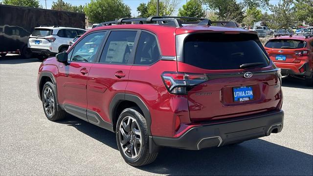 new 2025 Subaru Forester Hybrid car, priced at $42,521
