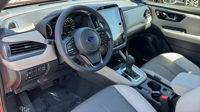 new 2025 Subaru Forester Hybrid car, priced at $42,521