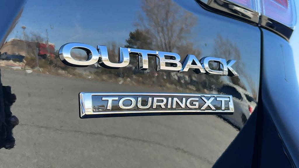 new 2024 Subaru Outback car, priced at $44,512