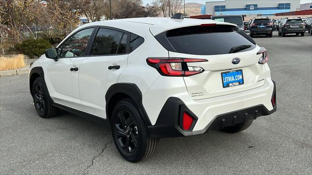 new 2024 Subaru Crosstrek car, priced at $25,172