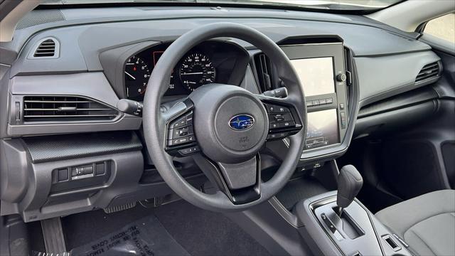 new 2024 Subaru Crosstrek car, priced at $25,172