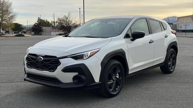 new 2024 Subaru Crosstrek car, priced at $25,172