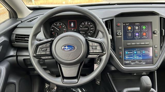 new 2024 Subaru Crosstrek car, priced at $25,172