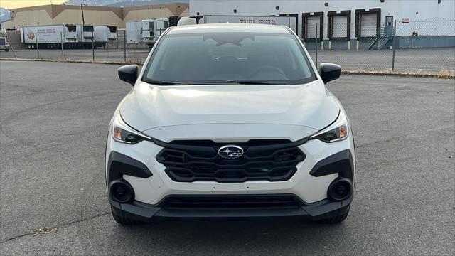 new 2024 Subaru Crosstrek car, priced at $25,172