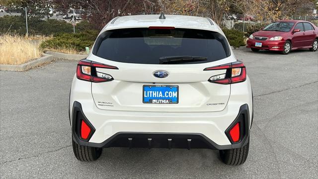 new 2024 Subaru Crosstrek car, priced at $25,172