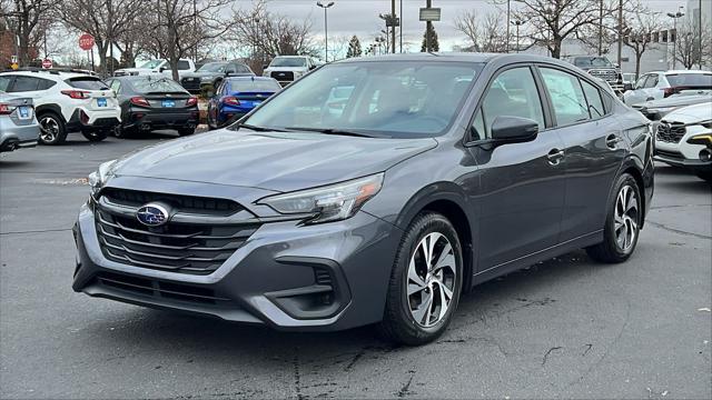 new 2025 Subaru Legacy car, priced at $27,005