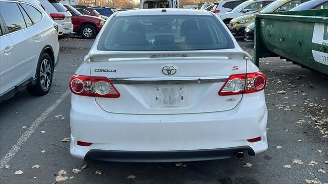 used 2011 Toyota Corolla car, priced at $8,995