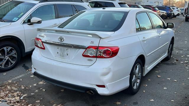 used 2011 Toyota Corolla car, priced at $8,995