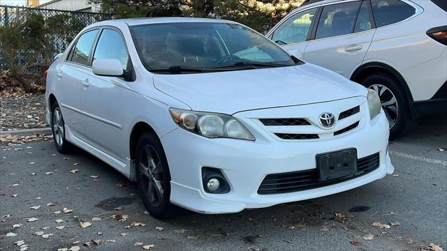 used 2011 Toyota Corolla car, priced at $8,995