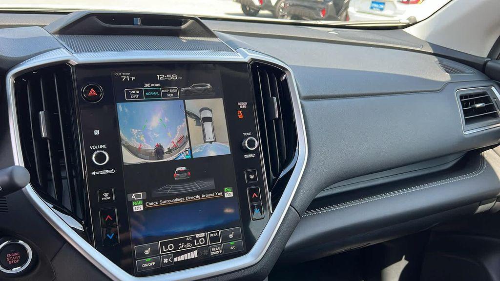 new 2025 Subaru Ascent car, priced at $46,844