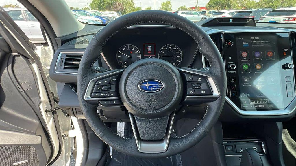new 2025 Subaru Ascent car, priced at $46,844