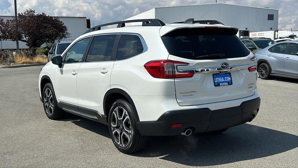 new 2025 Subaru Ascent car, priced at $46,844