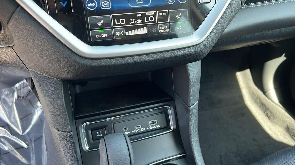 new 2025 Subaru Ascent car, priced at $46,844