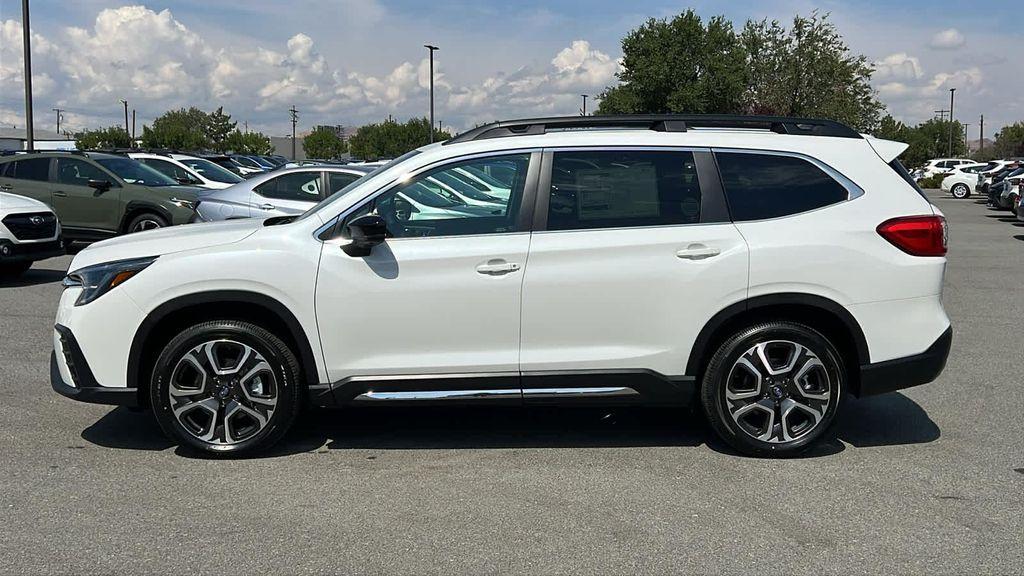 new 2025 Subaru Ascent car, priced at $46,844