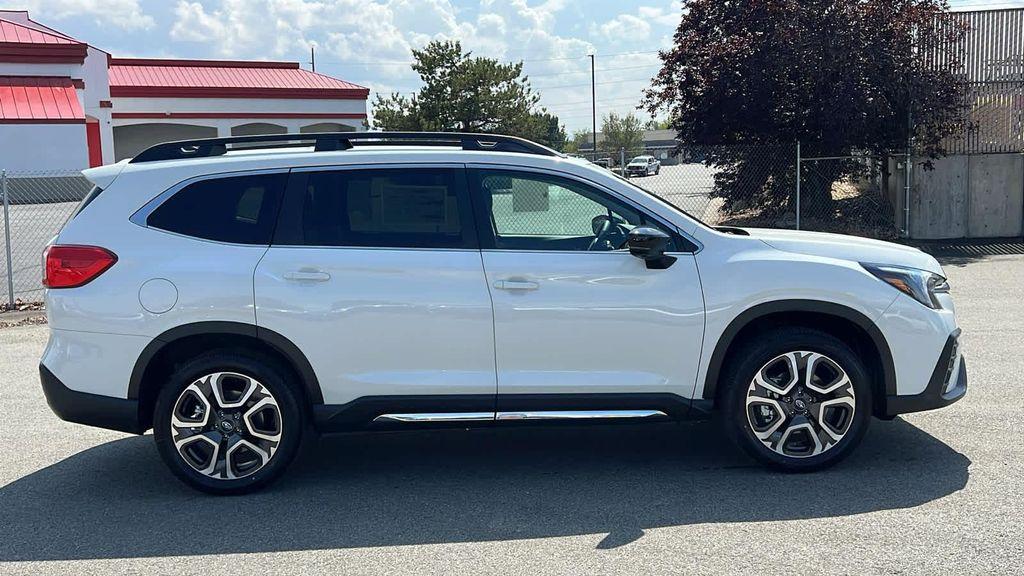new 2025 Subaru Ascent car, priced at $46,844