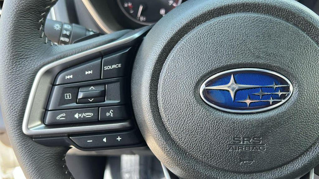 new 2025 Subaru Ascent car, priced at $46,844