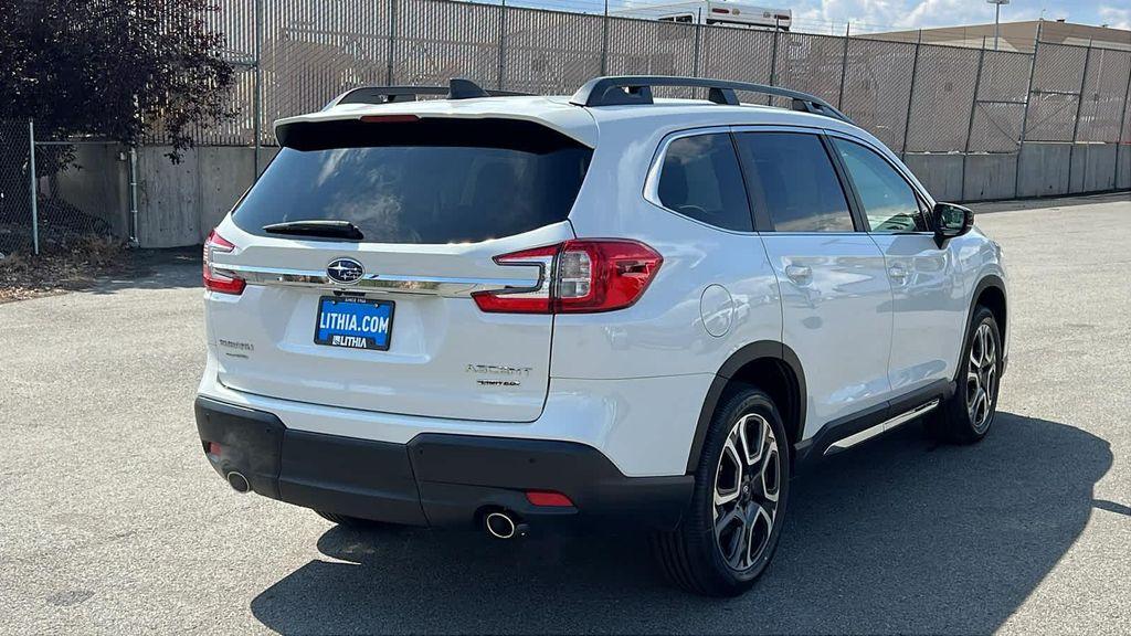 new 2025 Subaru Ascent car, priced at $46,844