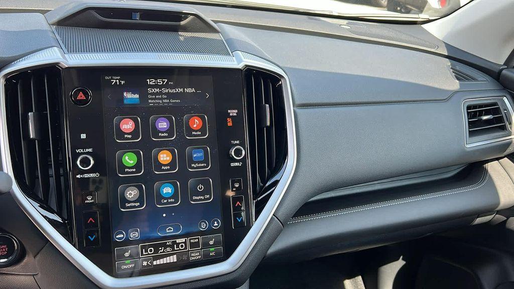 new 2025 Subaru Ascent car, priced at $46,844
