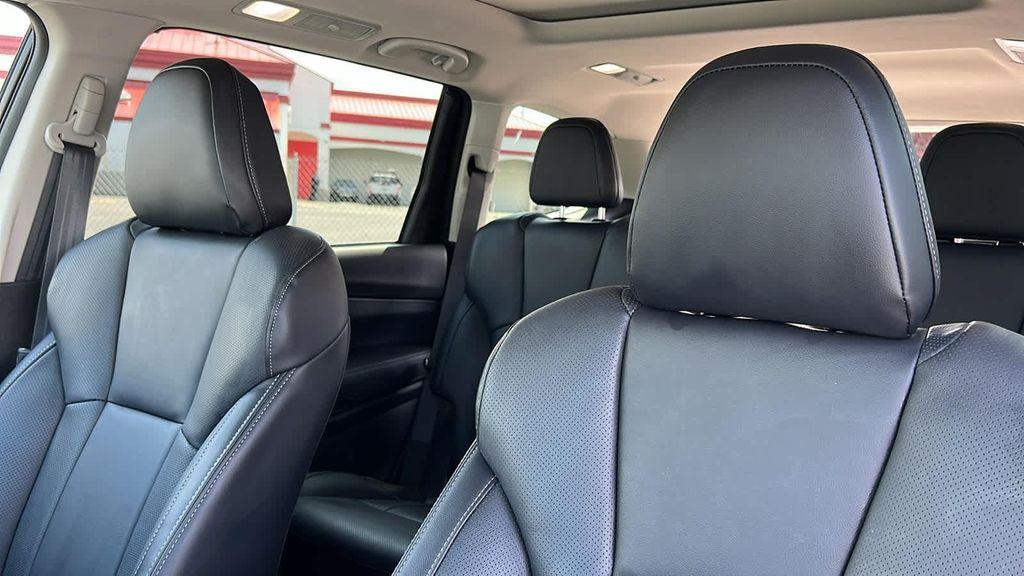 new 2025 Subaru Ascent car, priced at $46,844