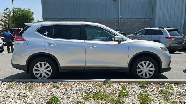 used 2015 Nissan Rogue car, priced at $9,995