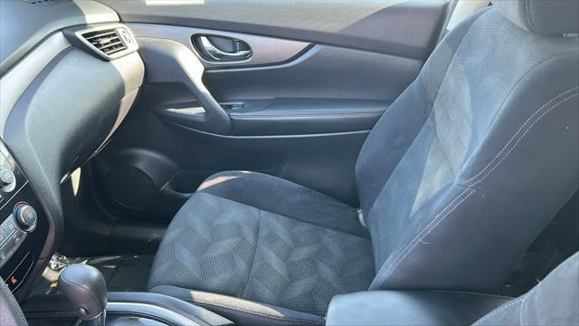 used 2015 Nissan Rogue car, priced at $7,498