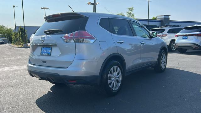 used 2015 Nissan Rogue car, priced at $7,498