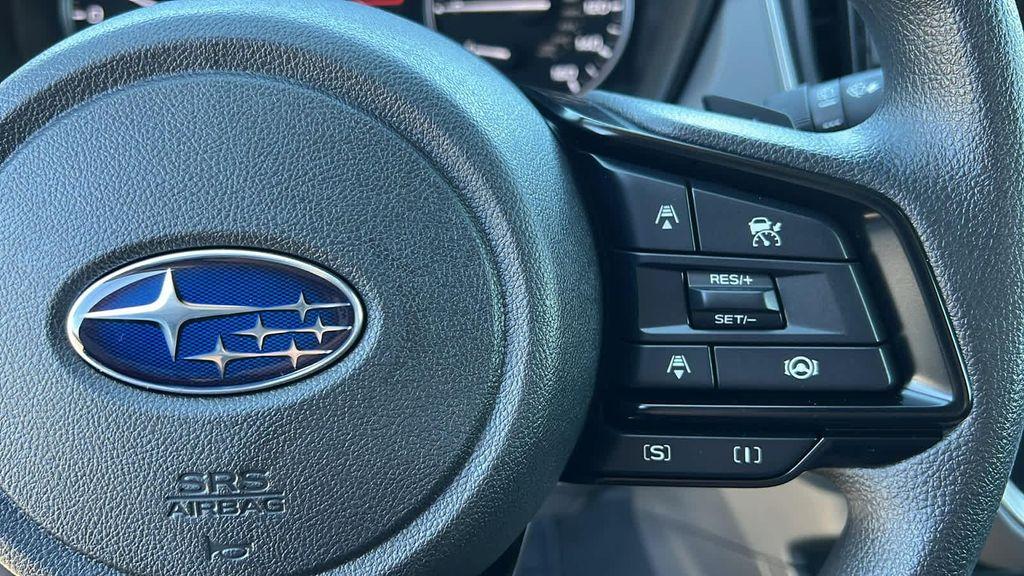 new 2025 Subaru Crosstrek car, priced at $30,004