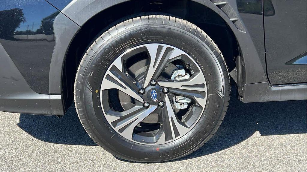 new 2025 Subaru Crosstrek car, priced at $30,004