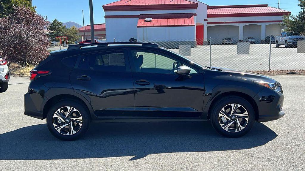 new 2025 Subaru Crosstrek car, priced at $30,004