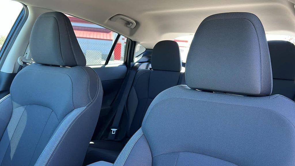 new 2025 Subaru Crosstrek car, priced at $30,004